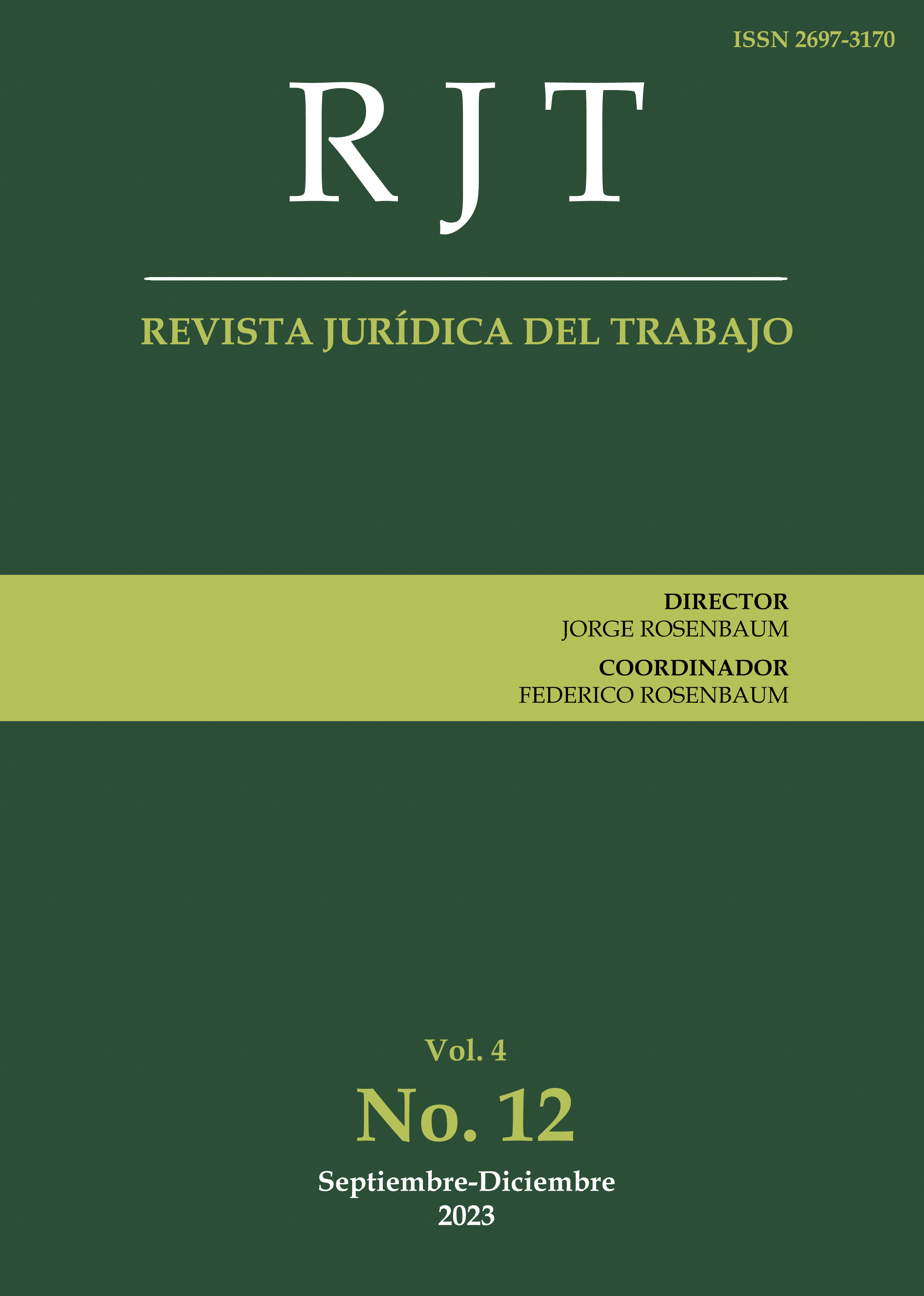 					Ver Vol. 4 Núm. 12 (2023): Nº 12
				